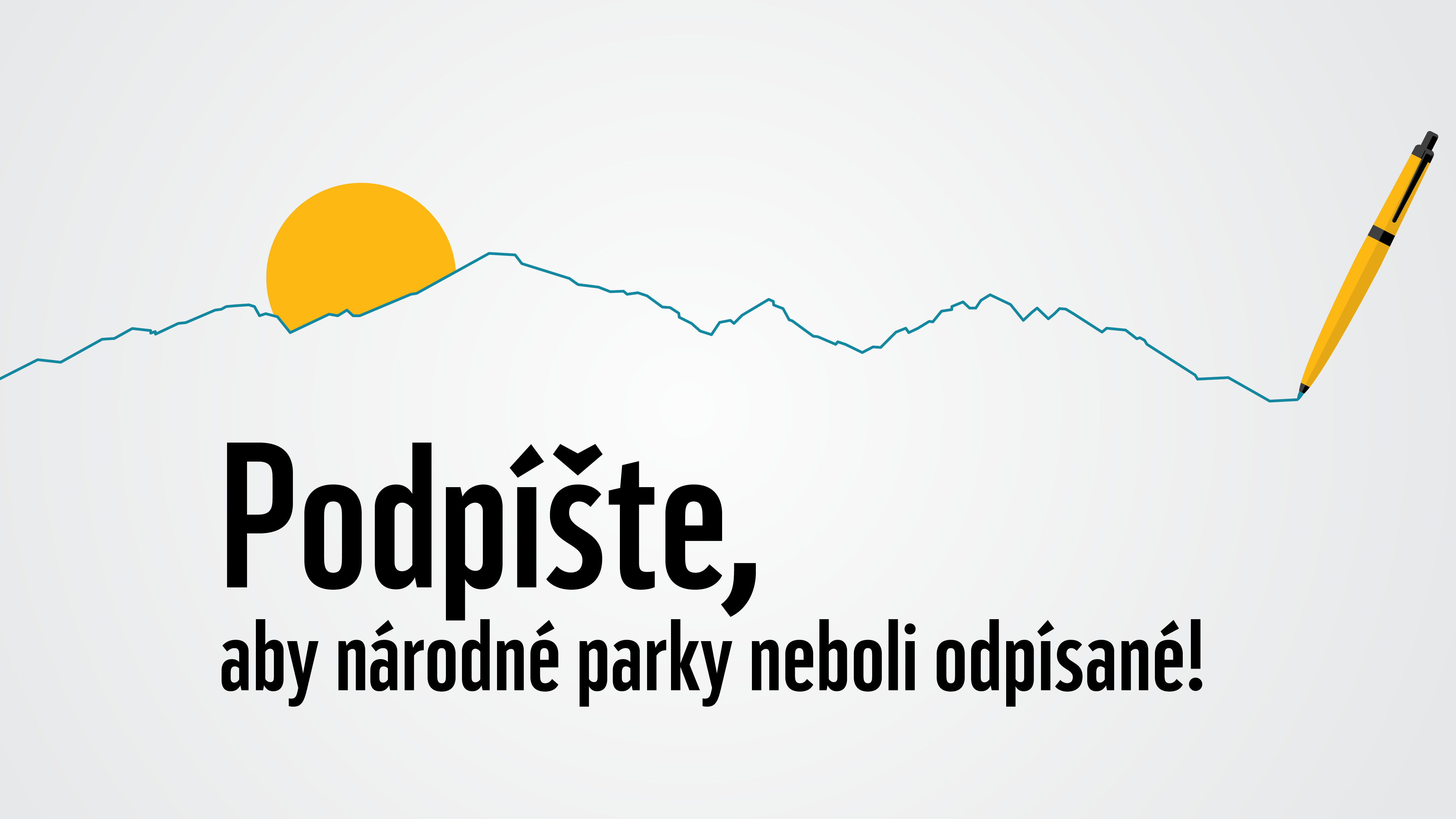 Národné parky na Slovensku sú v ohrození. 