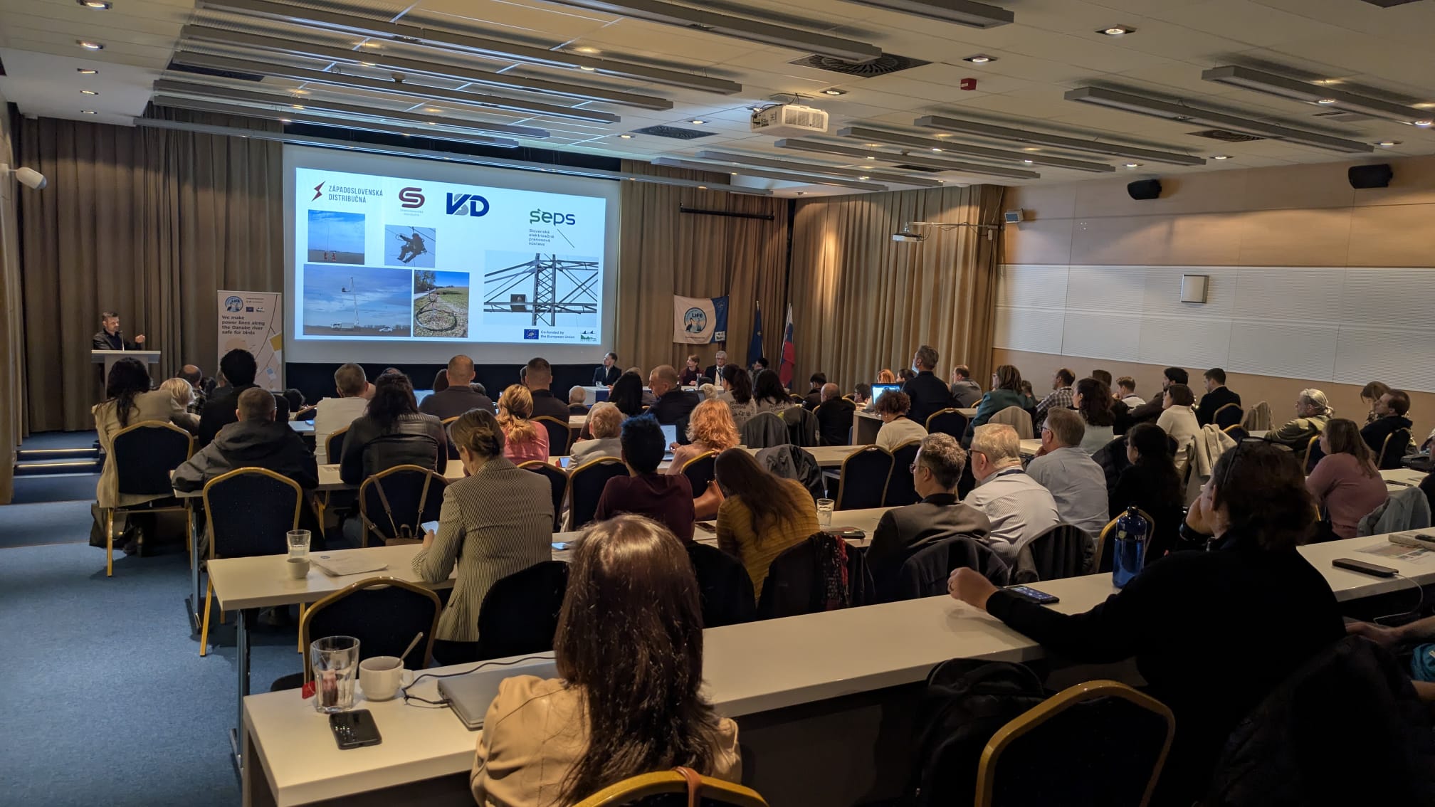 Medzinárodná konferencia Free Sky For Birds 2026 3