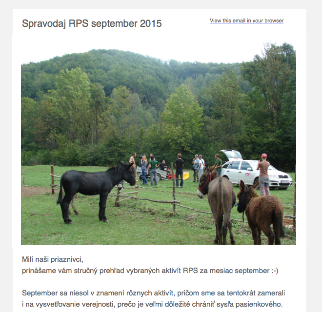 Spravodaj RPS 2015 09